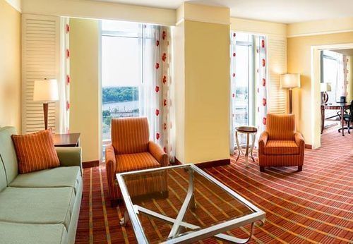 Renaissance & At The Convention Center Hotel