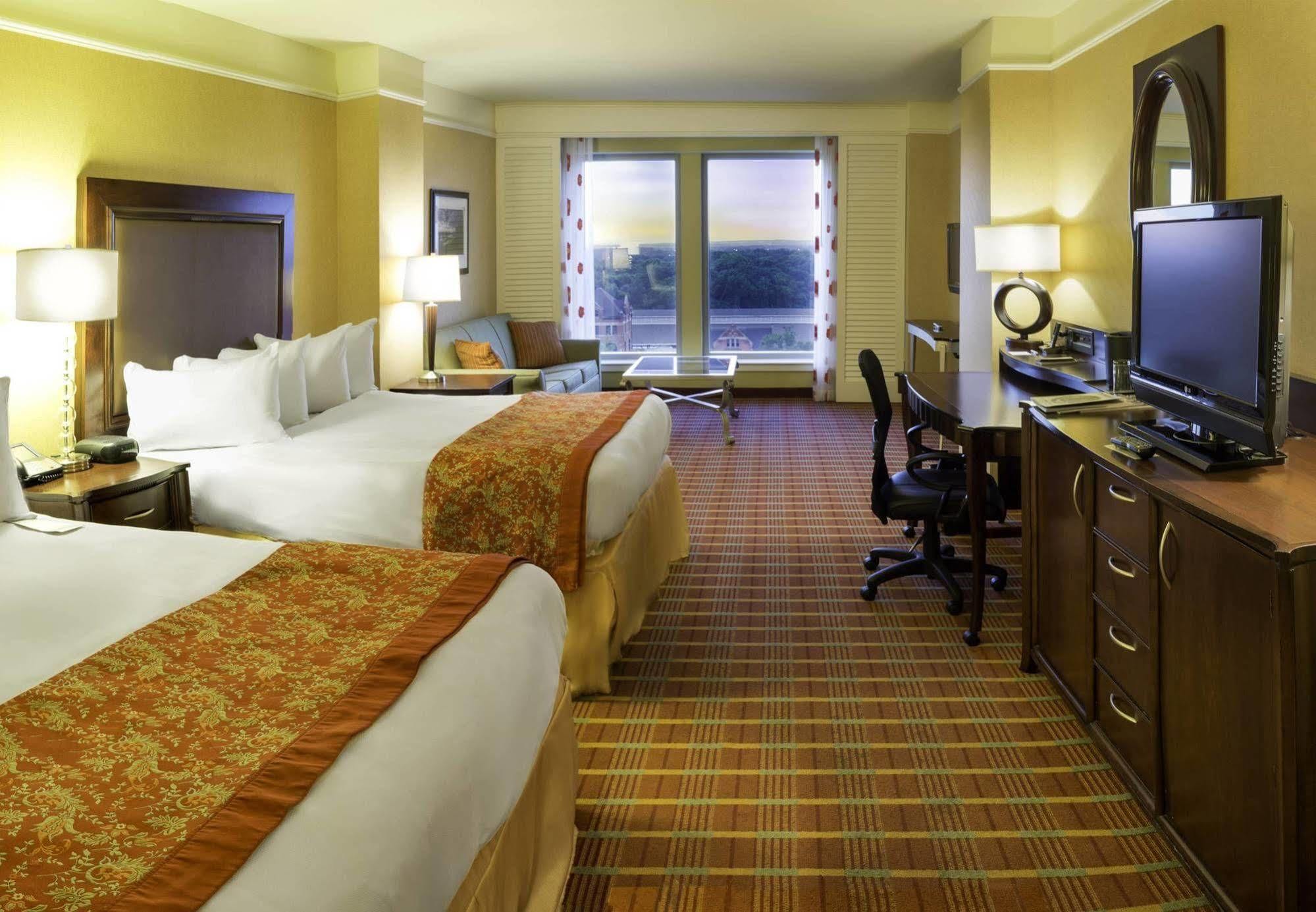 Renaissance & At The Convention Center Montgomery