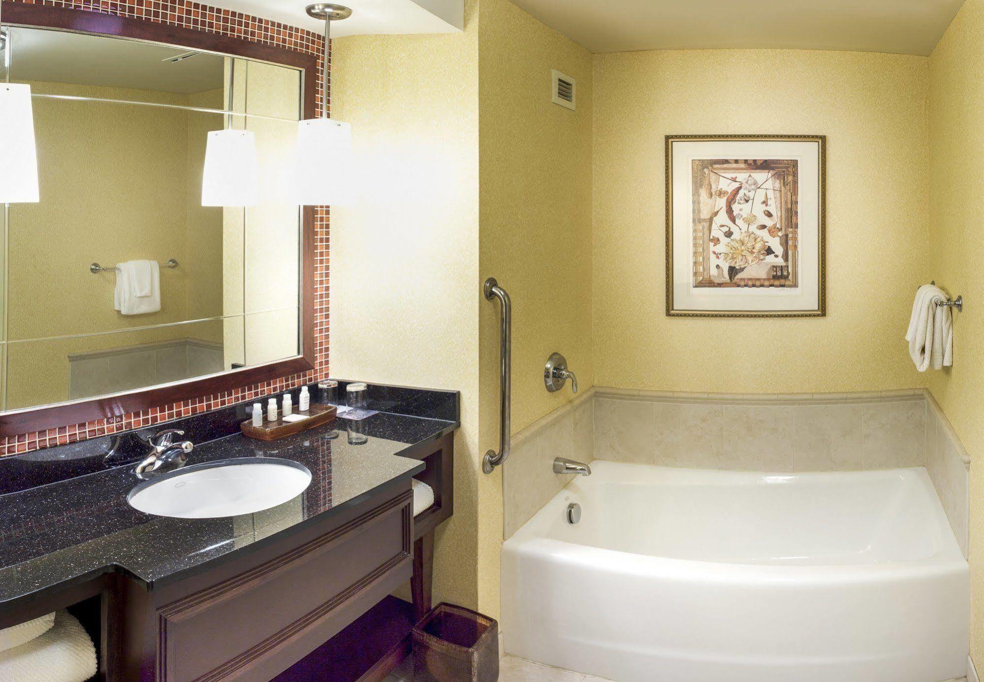 Hotel Renaissance & At The Convention Center